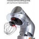 Кухонные комбайны, машины и планетарные миксеры JVC JK-MX402