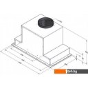 Вытяжки Akpo Neva 60 WK-10 (нержавеющая сталь)