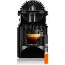 Кофеварки и кофемашины Nespresso D40 (черный)