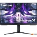 Мониторы Samsung Odyssey G3 LS27AG320NIXCI