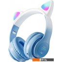 Наушники и гарнитуры Miru Cat EP-W10 (голубой)