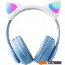 Наушники и гарнитуры Miru Cat EP-W10 (голубой)