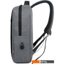 Рюкзаки Miru Skinny 15.6 (серый)