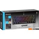 Клавиатуры Defender Alligator GK-315 (черный)