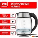 Электрочайники и термопоты JVC JK-KE1707
