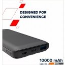 Портативные зарядные устройства Canyon PB-1010 10000mAh (черный)