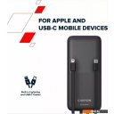 Портативные зарядные устройства Canyon PB-1010 10000mAh (черный)