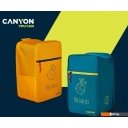 Рюкзаки Canyon CSZ-03 (желтый/темно-синий)