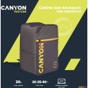 Рюкзаки Canyon CSZ-02 (дымчато-серый/шафран)