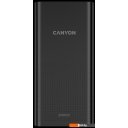 Портативные зарядные устройства Canyon PB-2001 20000mAh (черный)
