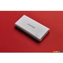 Портативные зарядные устройства Canyon PB-2001 20000mAh (белый)