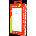 Портативные зарядные устройства Canyon PB-2001 20000mAh (белый)