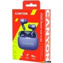 Наушники и гарнитуры Canyon OnGo 10 ANC TWS-10 (фиолетовый)