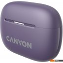 Наушники и гарнитуры Canyon OnGo 10 ANC TWS-10 (фиолетовый)