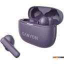 Наушники и гарнитуры Canyon OnGo 10 ANC TWS-10 (фиолетовый)