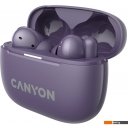 Наушники и гарнитуры Canyon OnGo 10 ANC TWS-10 (фиолетовый)