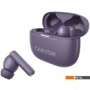 Наушники и гарнитуры Canyon OnGo 10 ANC TWS-10 (фиолетовый)