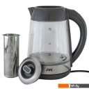 Электрочайники и термопоты JVC JK-KE1710 (серый)