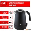 Электрочайники и термопоты JVC JK-KE1730 (черный)