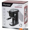 Кофеварки и кофемашины Pioneer CM109P (черный)