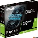 Видеокарты ASUS Dual GeForce GTX 1650 OC Edition 4GB GDDR6 EVO DUAL-GTX1650-O4GD6-P-EVO