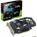 Видеокарты ASUS Dual GeForce GTX 1650 OC Edition 4GB GDDR6 EVO DUAL-GTX1650-O4GD6-P-EVO