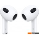 Наушники и гарнитуры Apple AirPods 3 (без поддержки MagSafe)