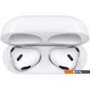 Наушники и гарнитуры Apple AirPods 3 (без поддержки MagSafe)