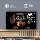 Телевизоры Topdevice Ultra Neo TDTV65CS06U_BK