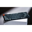 Клавиатуры Keychron K3 V2 RGB K3-E1-RU (Keychron Low Profile Optical Red)
