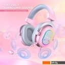 Наушники и гарнитуры FIFINE H6X (розовый)