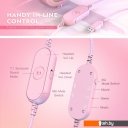 Наушники и гарнитуры FIFINE H6X (розовый)