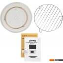 Микроволновые печи Zorg MIO251 S (белый)