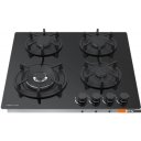 Варочные панели Techno HG4604GFBV Варочные панели Techno HG4604GFBV