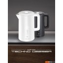 Электрочайники и термопоты Techno D2215EA (белый)