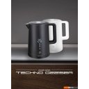 Электрочайники и термопоты Techno D2215EA (черный)