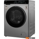 Стиральная машина Weissgauff WMD 888 Touch Inverter Steam Silver