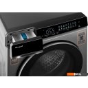 Стиральная машина Weissgauff WMD 888 Touch Inverter Steam Silver