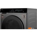 Стиральная машина Weissgauff WMD 888 Touch Inverter Steam Silver