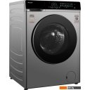 Стиральная машина Weissgauff WMD 888 Touch Inverter Steam Silver
