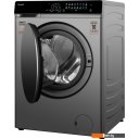 Стиральная машина Weissgauff WMD 888 Touch Inverter Steam Silver