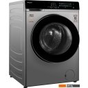 Стиральная машина Weissgauff WMD 888 Touch Inverter Steam Silver