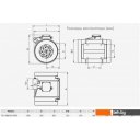 Вытяжная и приточная вентиляция Soler&Palau TD-1200/315 EXEIIT3