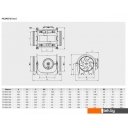 Вытяжная и приточная вентиляция Soler&Palau TD EVO-315 VAR
