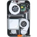 Вытяжная и приточная вентиляция Funai Fuji (Wi-Fi / Pearl White)