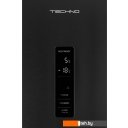 Холодильники Techno FN2-47S BI (черный)