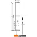 Душевые системы и гарнитуры Hansgrohe Raindance Lift (27008400)