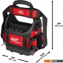 Системы хранения инструментов Milwaukee Packout Pro Tote Toolbag 4932493622