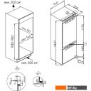 Холодильники ZUGEL ZRI2002FNF