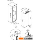 Холодильники ZUGEL ZFI17540NF
